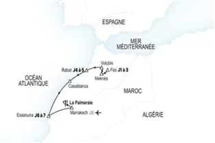 Route Map